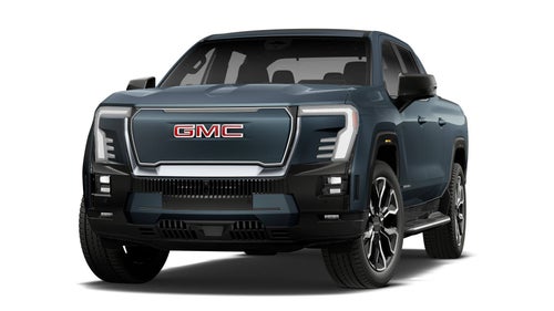 2026 GMC Sierra EV Denali Max Range