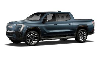 2026 GMC Sierra EV Denali Max Range