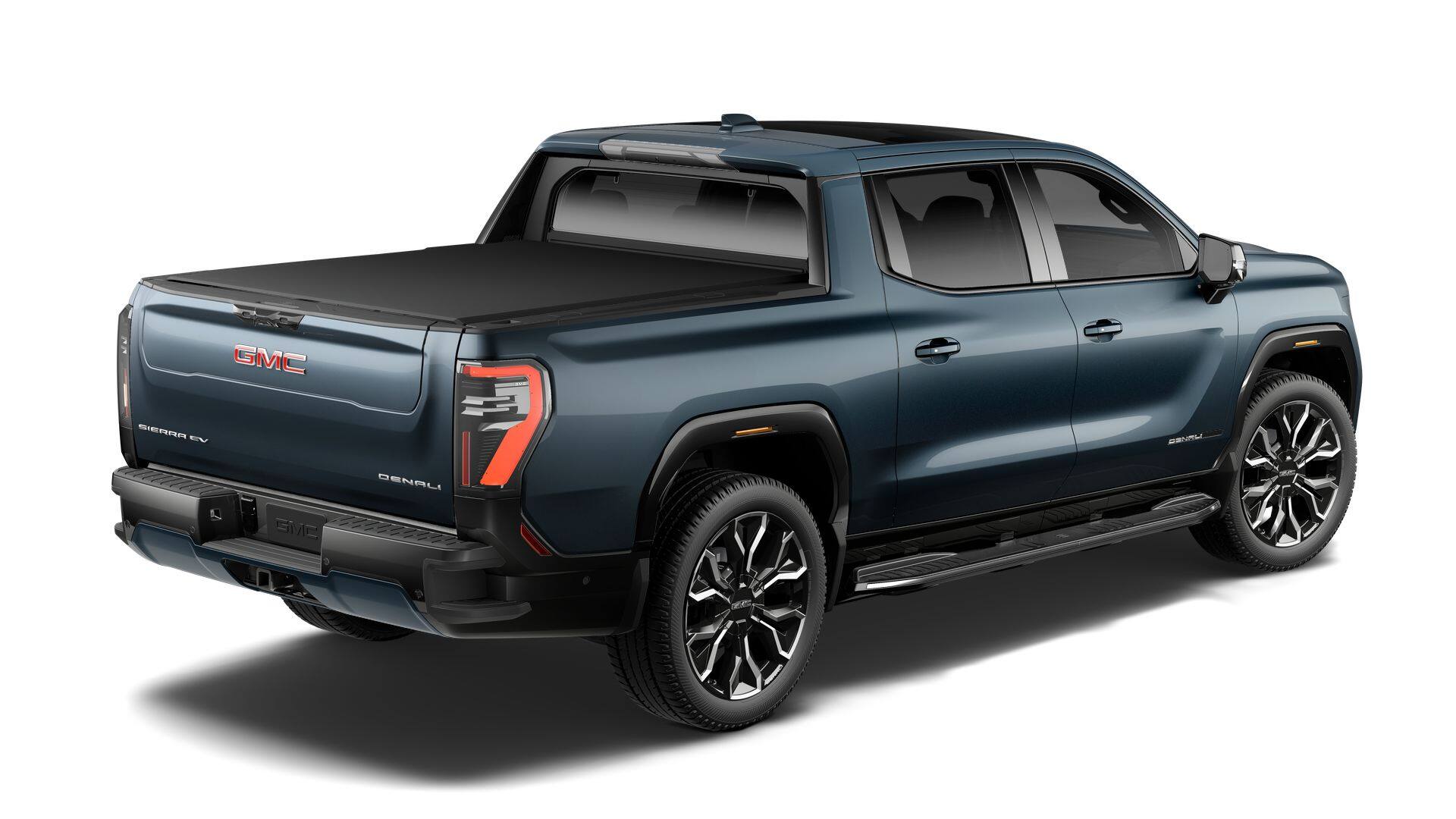2026 GMC Sierra EV Denali Max Range
