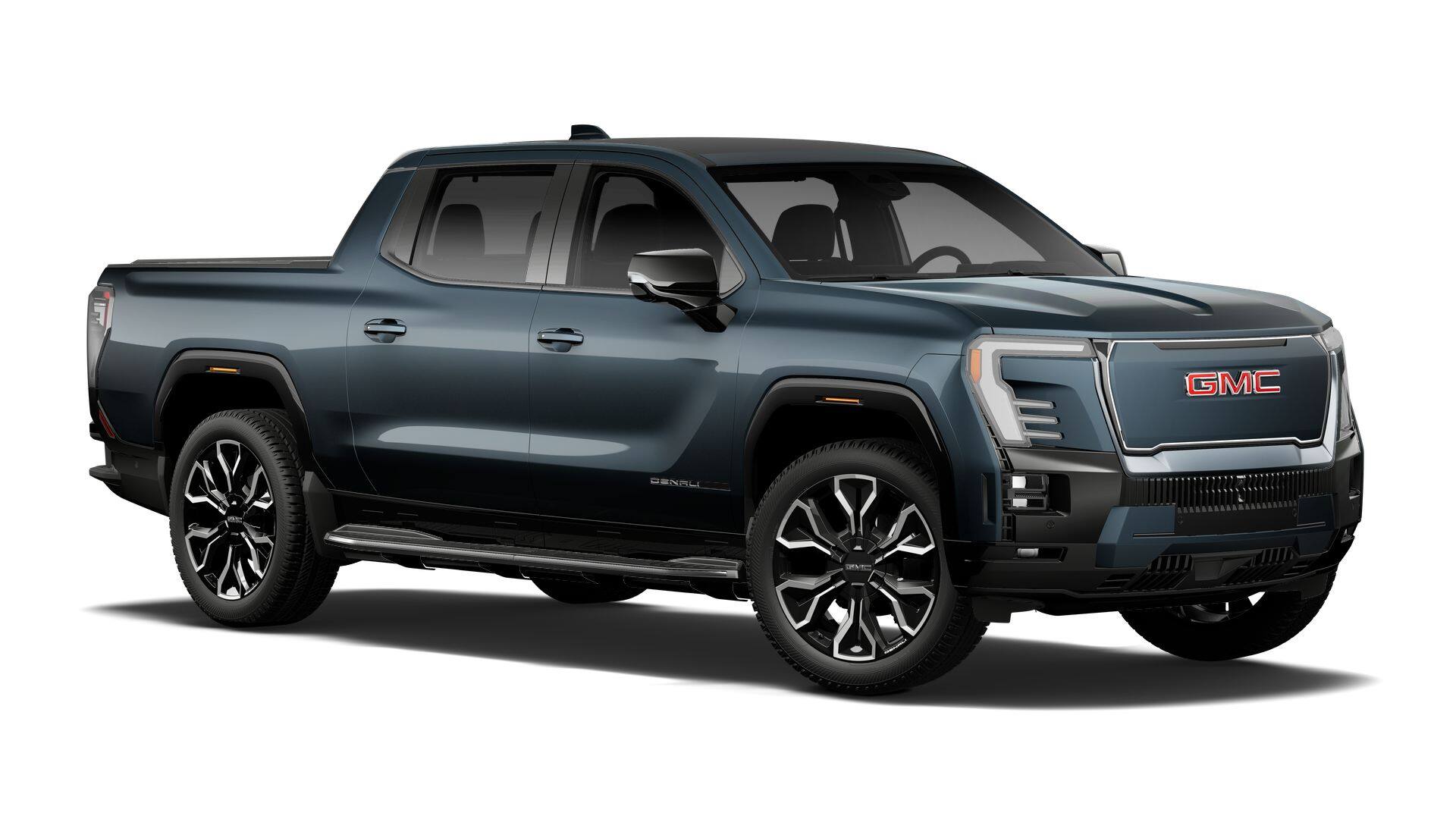 2026 GMC Sierra EV Denali Max Range