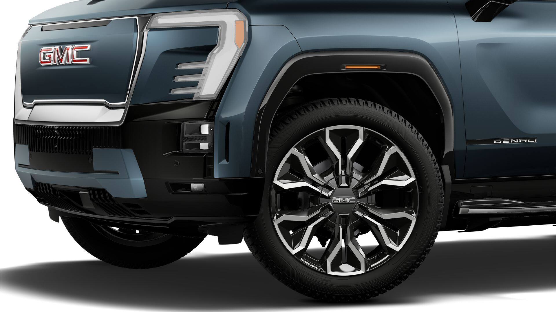 2026 GMC Sierra EV Denali Max Range