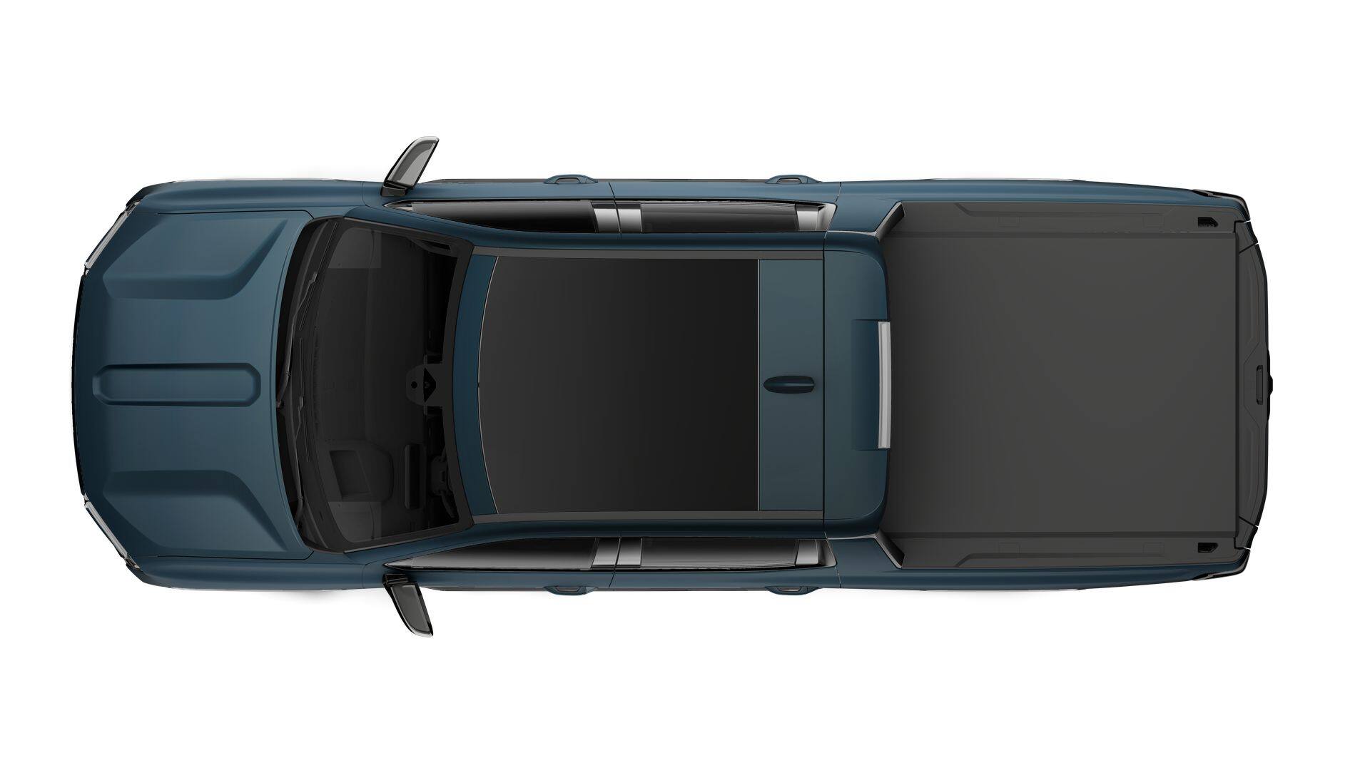2026 GMC Sierra EV Denali Max Range
