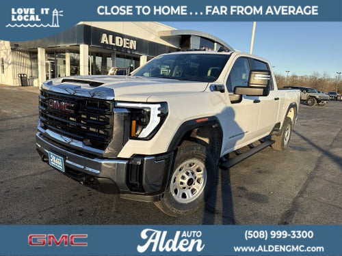 2026 GMC Sierra 2500 HD Pro