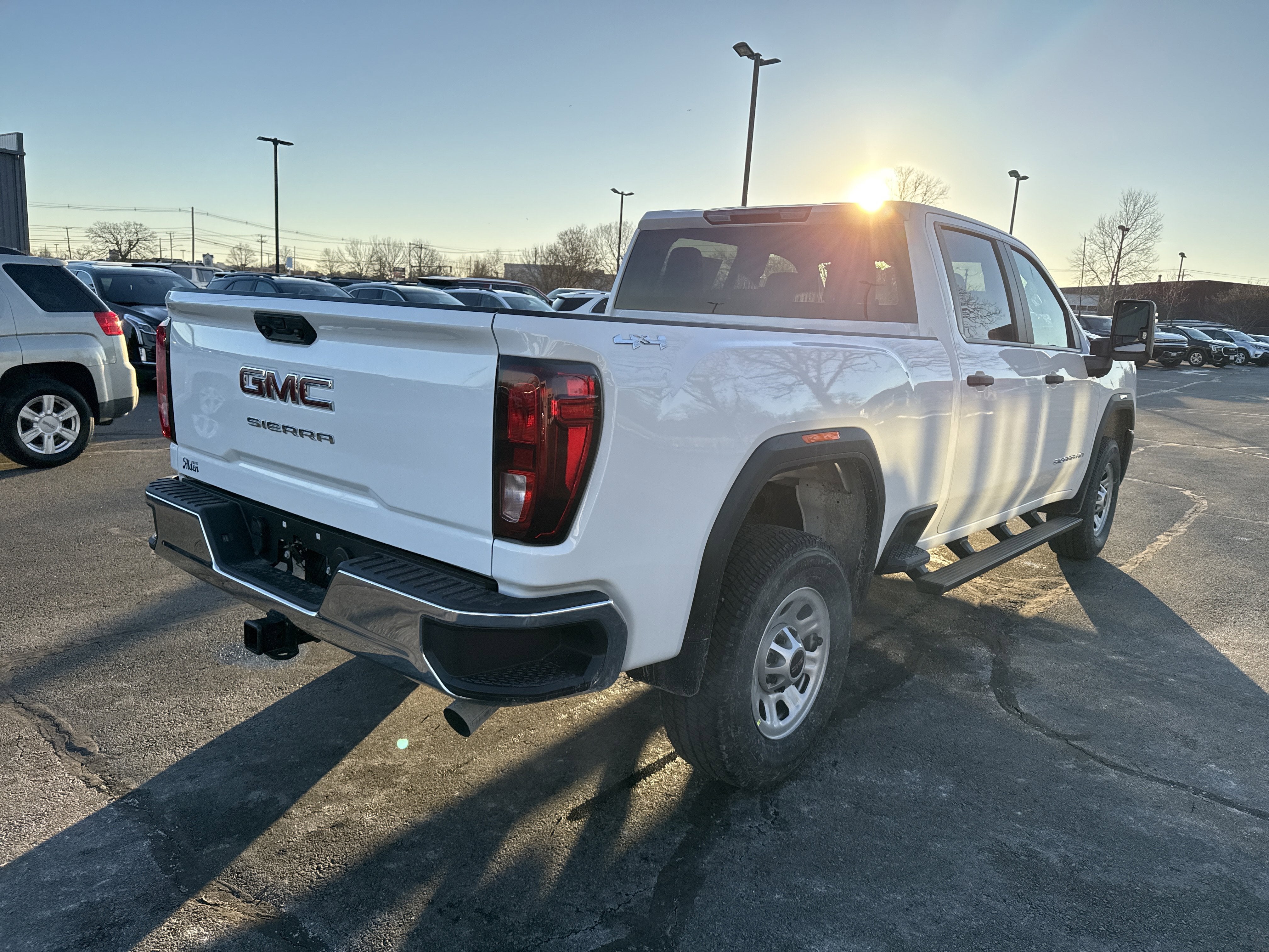 2026 GMC Sierra 2500 HD Pro