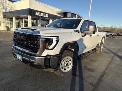 2026 GMC Sierra 2500 HD Pro