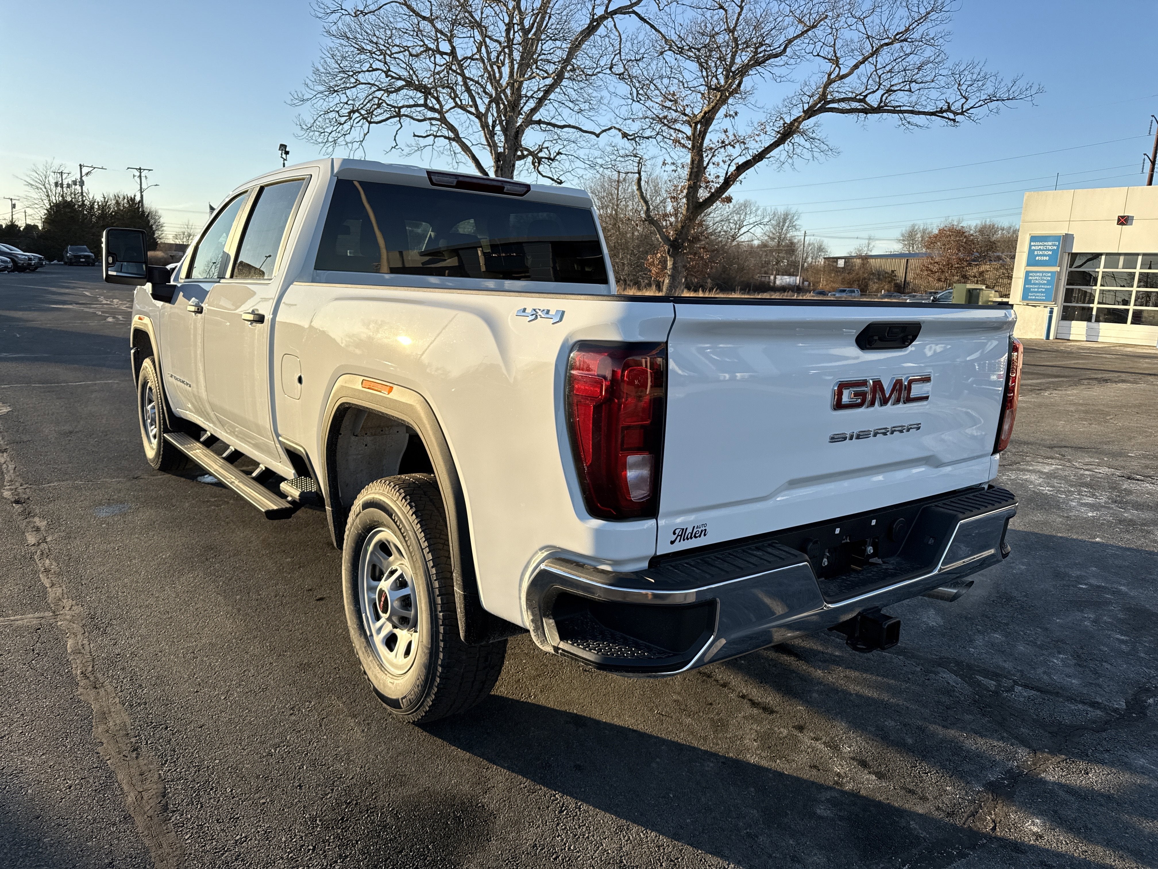 2026 GMC Sierra 2500 HD Pro