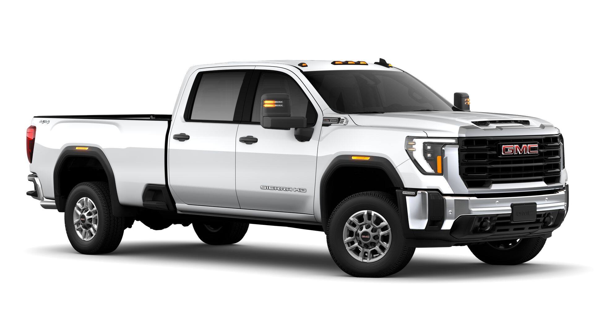 2026 GMC Sierra 2500 HD Pro
