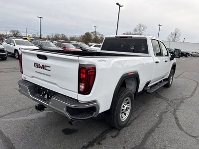 2026 GMC Sierra 2500 HD Pro