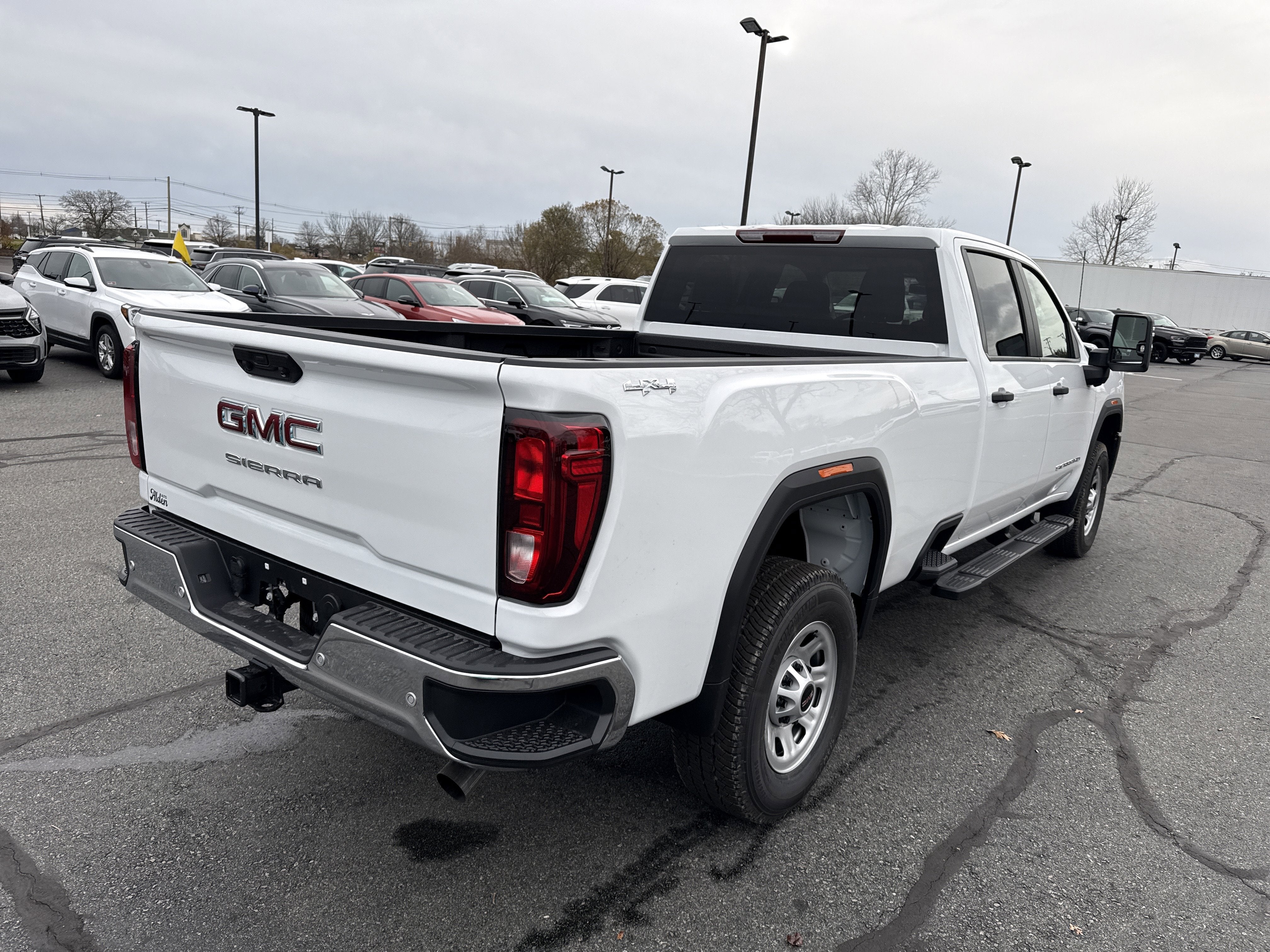 2026 GMC Sierra 2500 HD Pro
