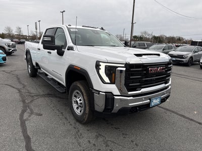 2026 GMC Sierra 2500 HD Pro