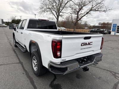 2026 GMC Sierra 2500 HD Pro