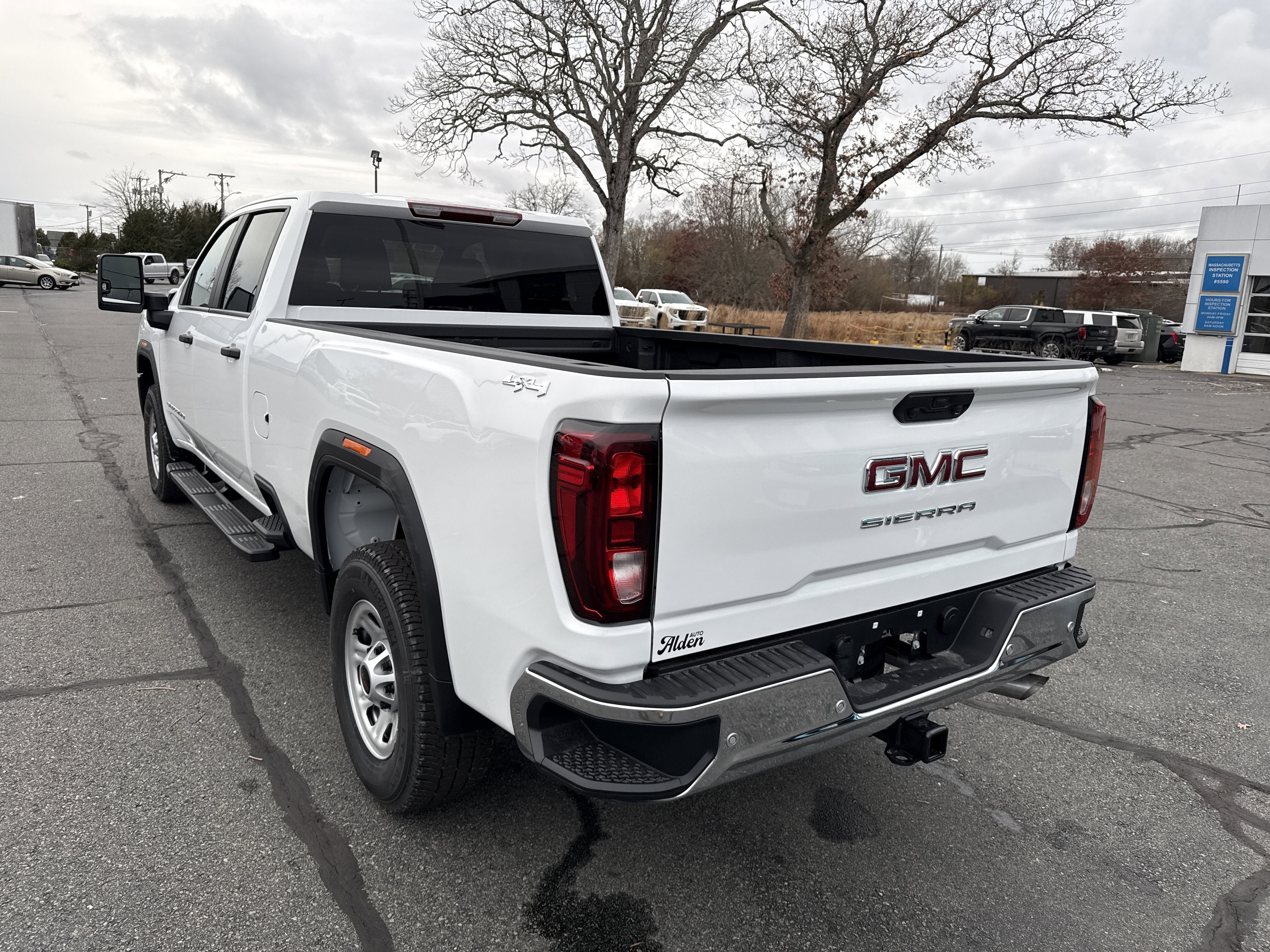 2026 GMC Sierra 2500 HD Pro