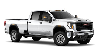 2026 GMC Sierra 2500 HD Pro