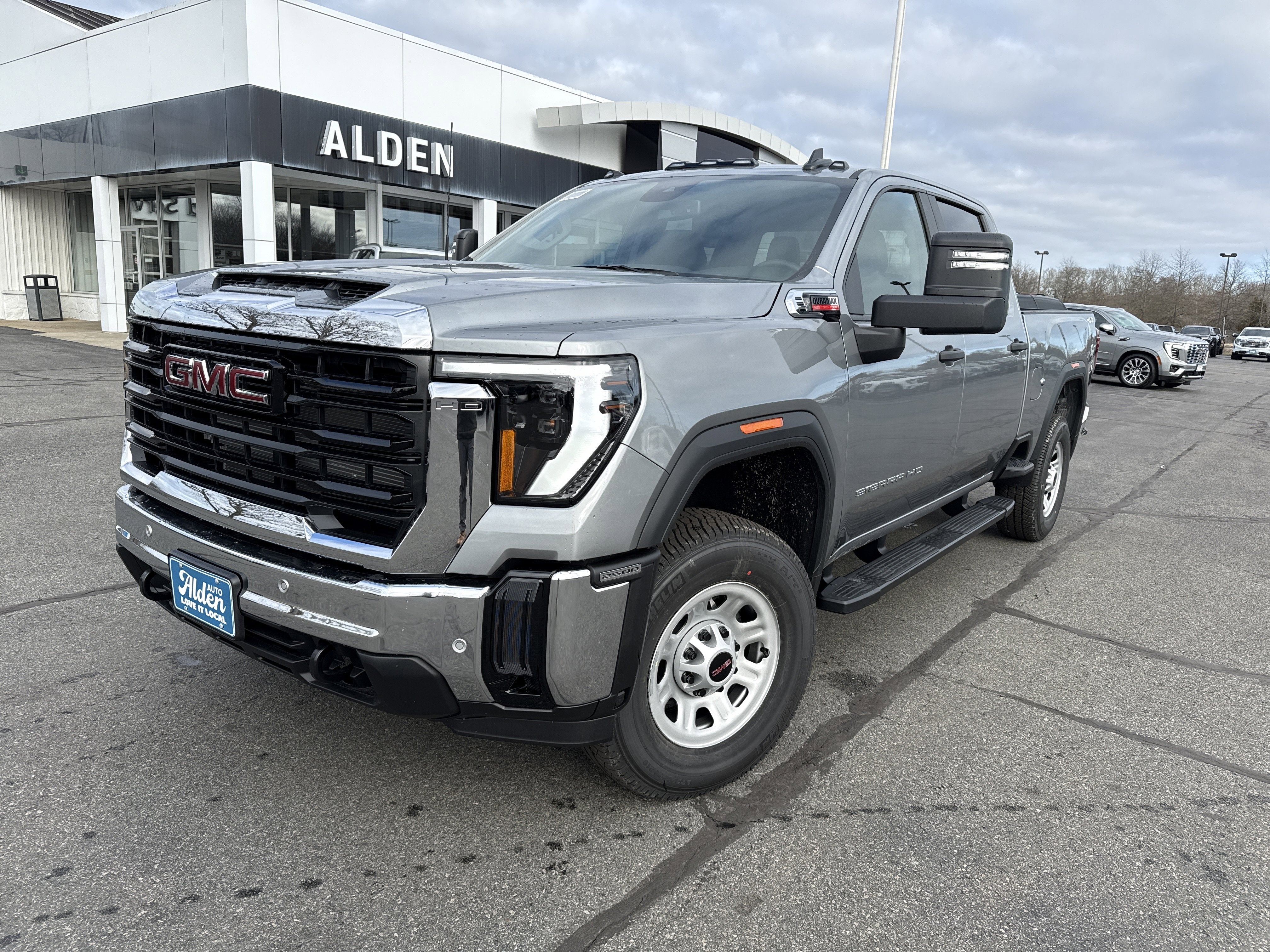 2026 GMC Sierra 2500 HD Pro