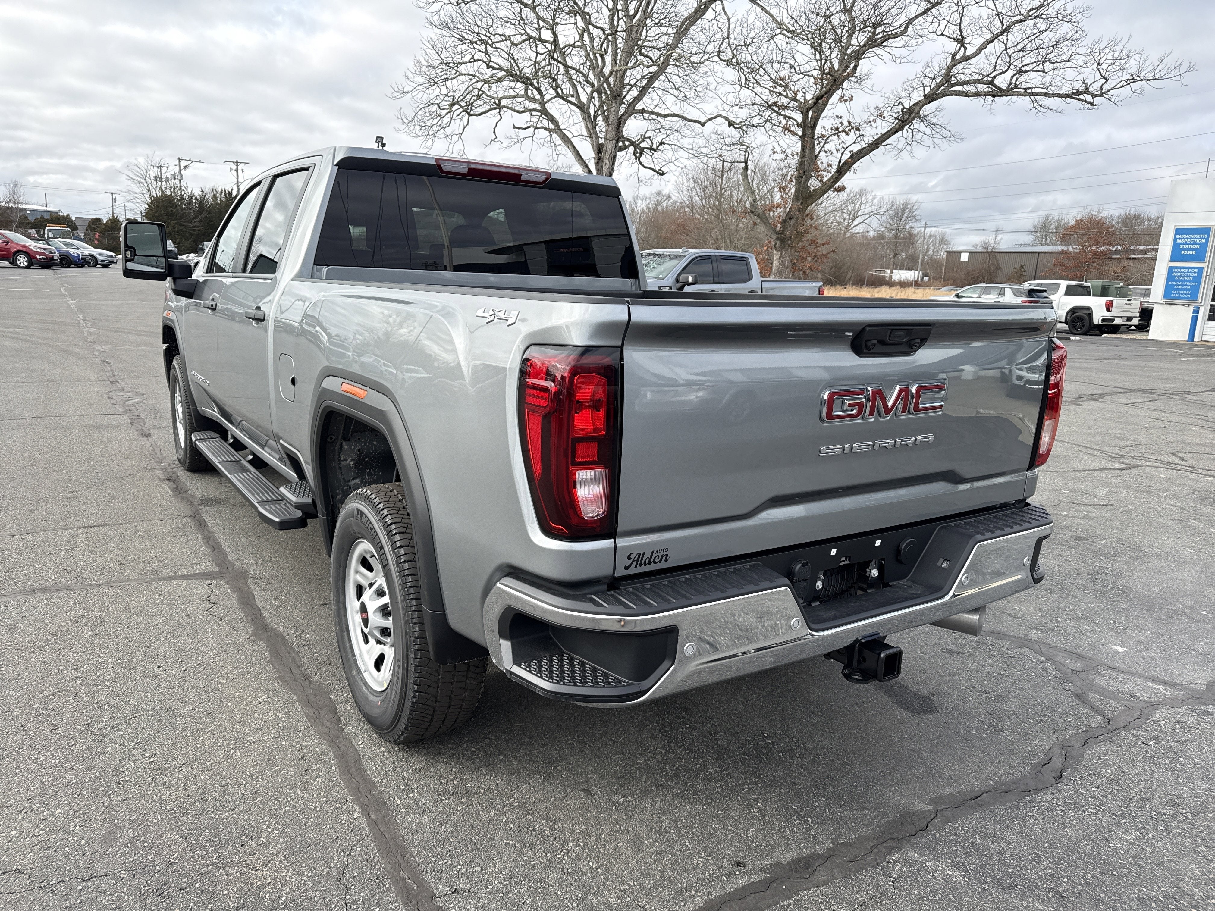 2026 GMC Sierra 2500 HD Pro