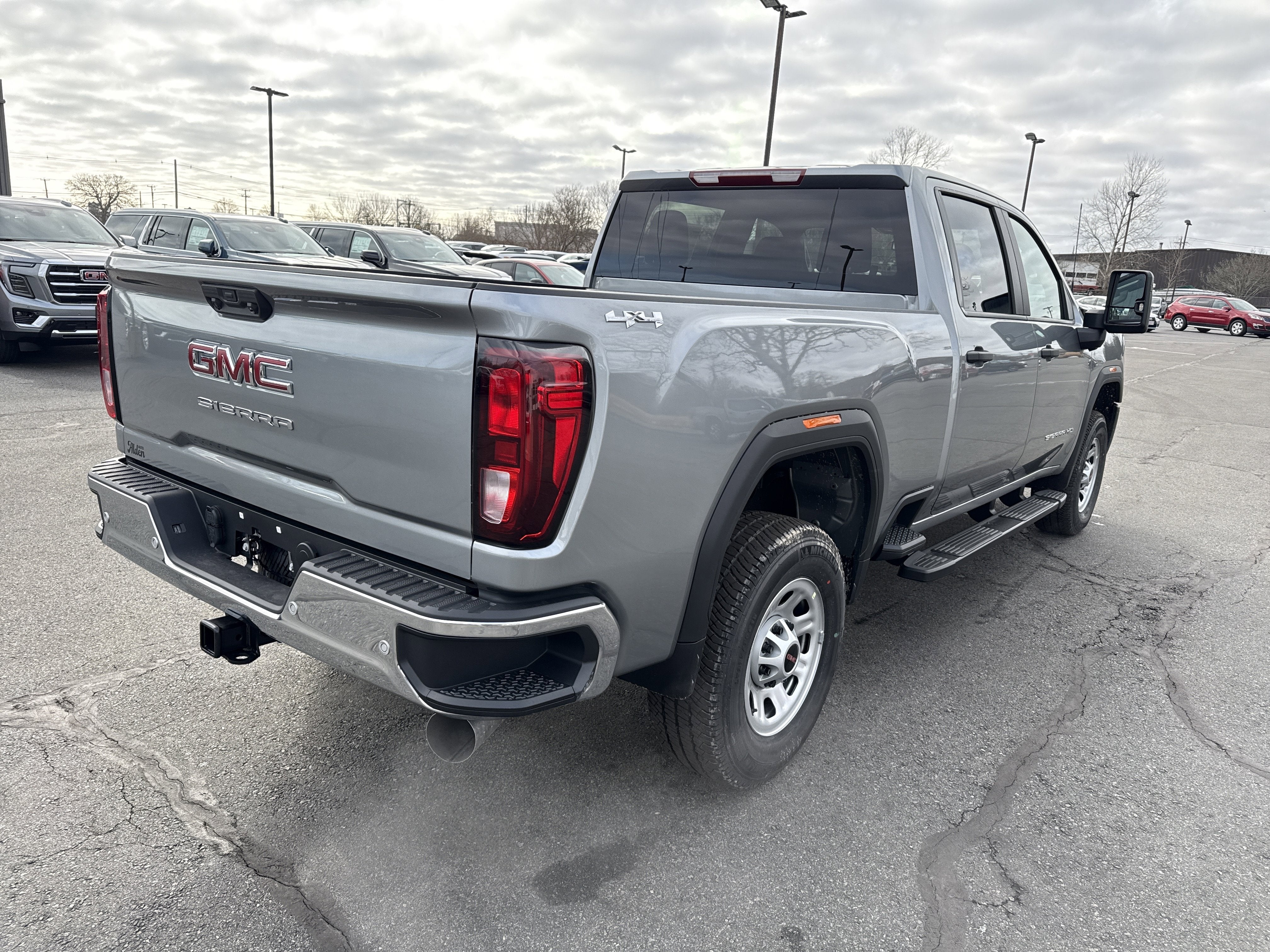 2026 GMC Sierra 2500 HD Pro