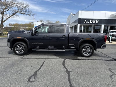 2025 GMC Sierra 2500 HD SLT