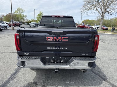 2025 GMC Sierra 2500 HD SLT