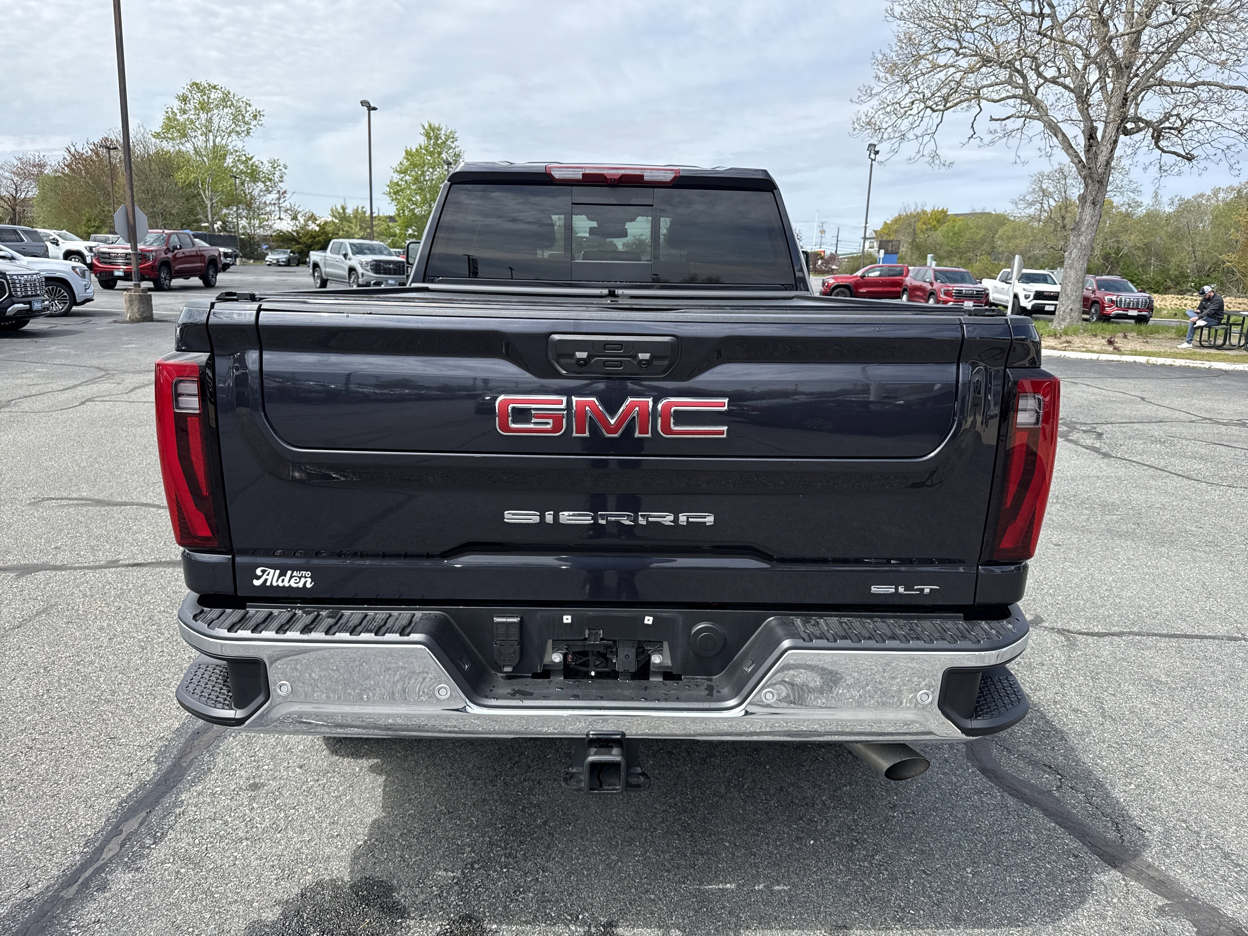 2025 GMC Sierra 2500 HD SLT