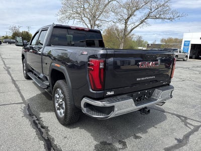 2025 GMC Sierra 2500 HD SLT