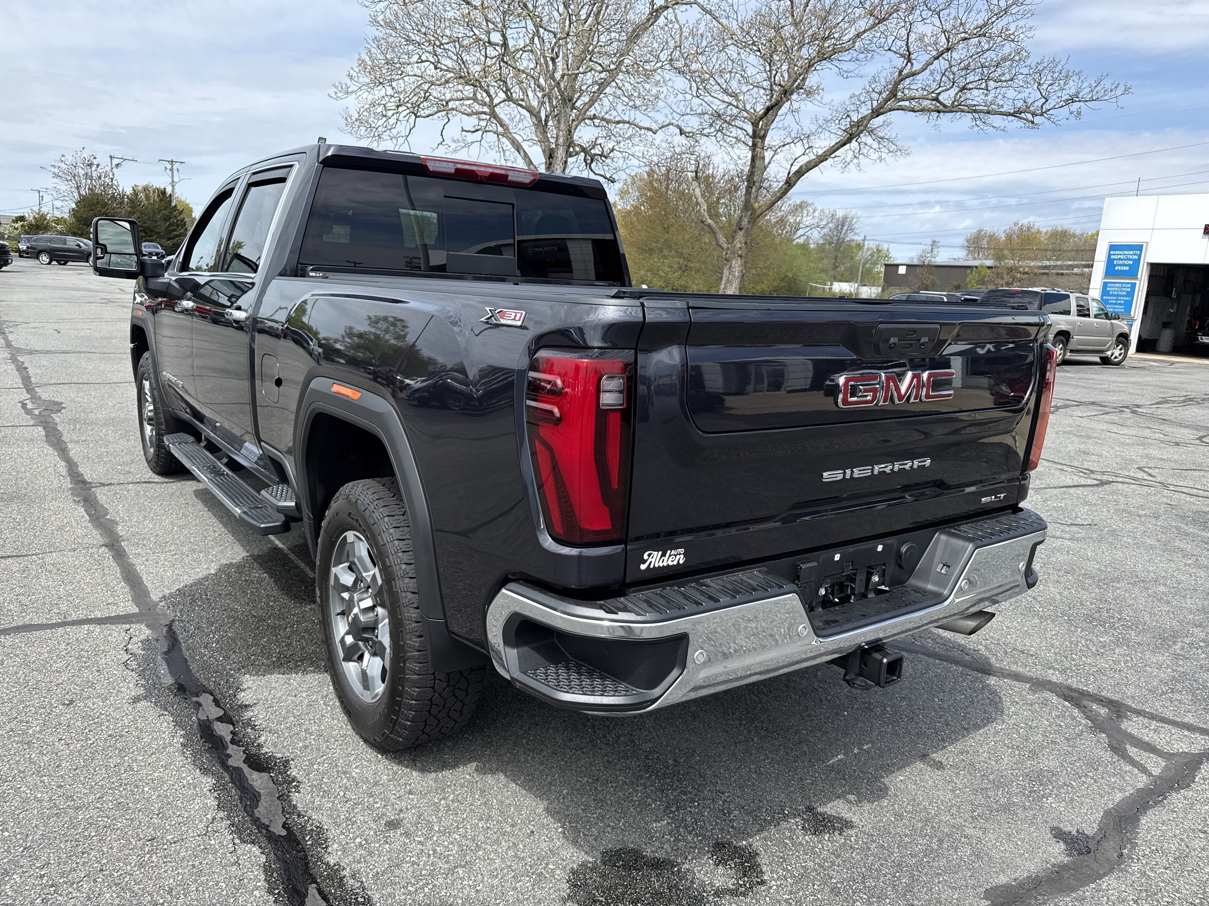 2025 GMC Sierra 2500 HD SLT