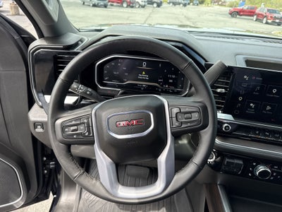 2025 GMC Sierra 2500 HD SLT