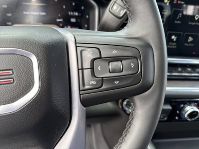2025 GMC Sierra 2500 HD SLT