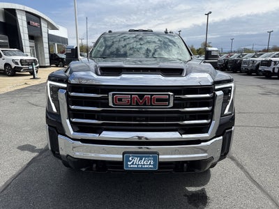 2025 GMC Sierra 2500 HD SLT