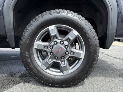 2025 GMC Sierra 2500 HD SLT