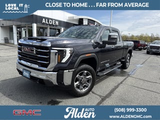2025 GMC Sierra 2500 HD SLT