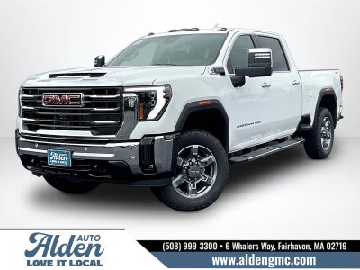 2026 GMC Sierra 2500 HD SLT