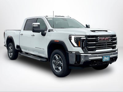 2026 GMC Sierra 2500 HD SLT