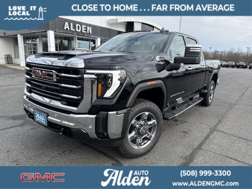 2026 GMC Sierra 2500 HD SLT