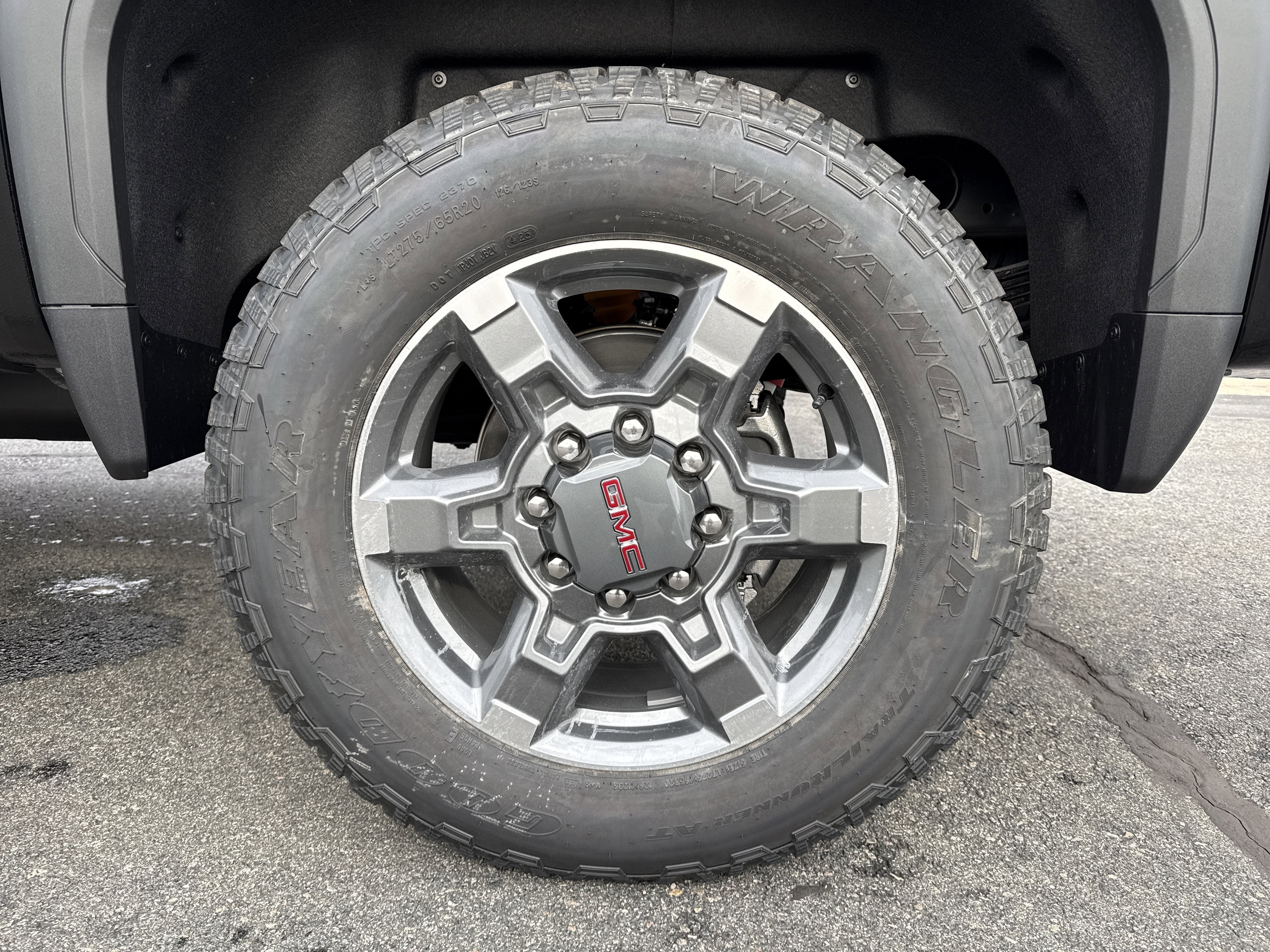 2026 GMC Sierra 2500 HD SLT