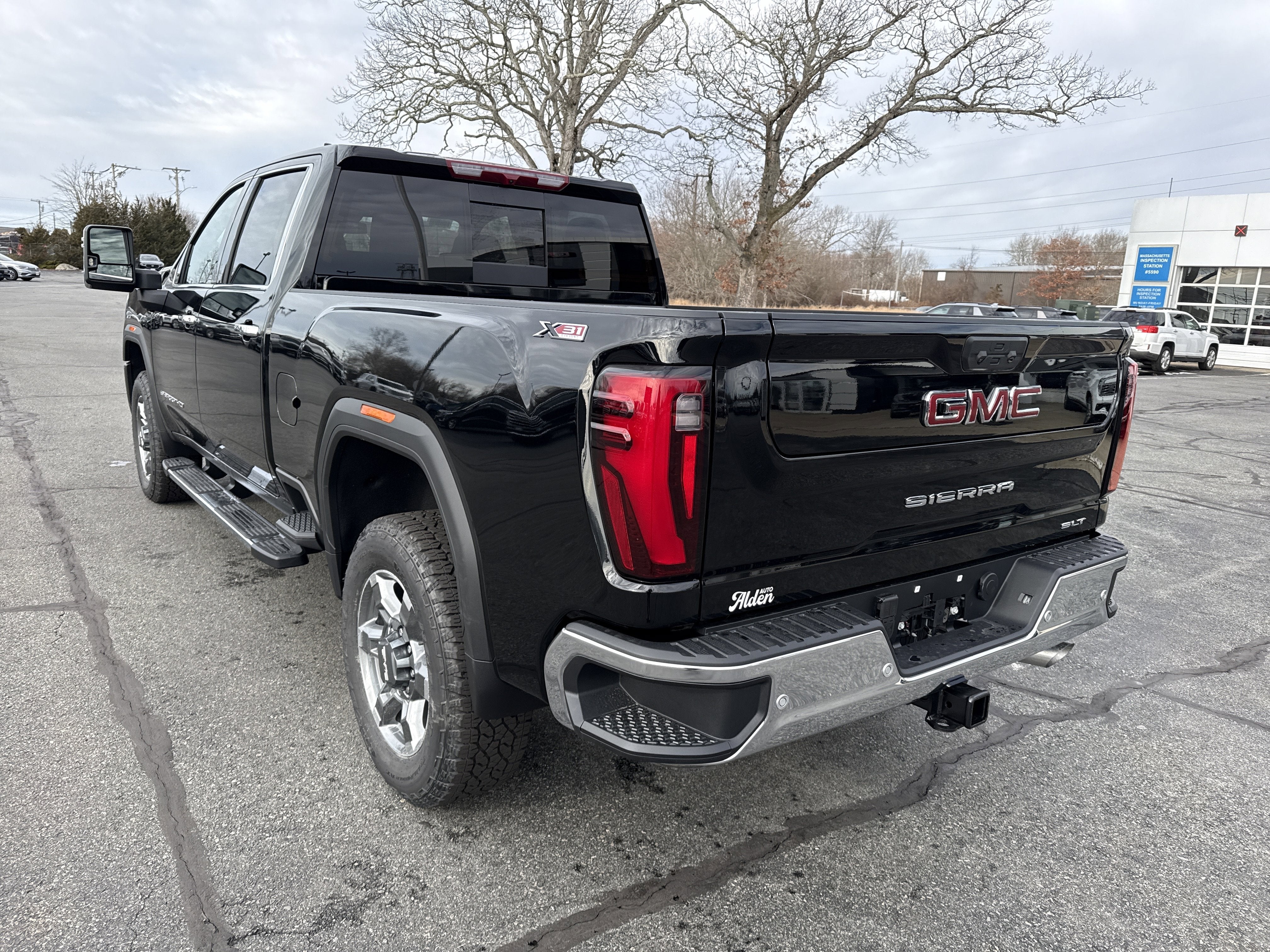 2026 GMC Sierra 2500 HD SLT
