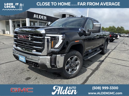 2026 GMC Sierra 2500 HD SLT