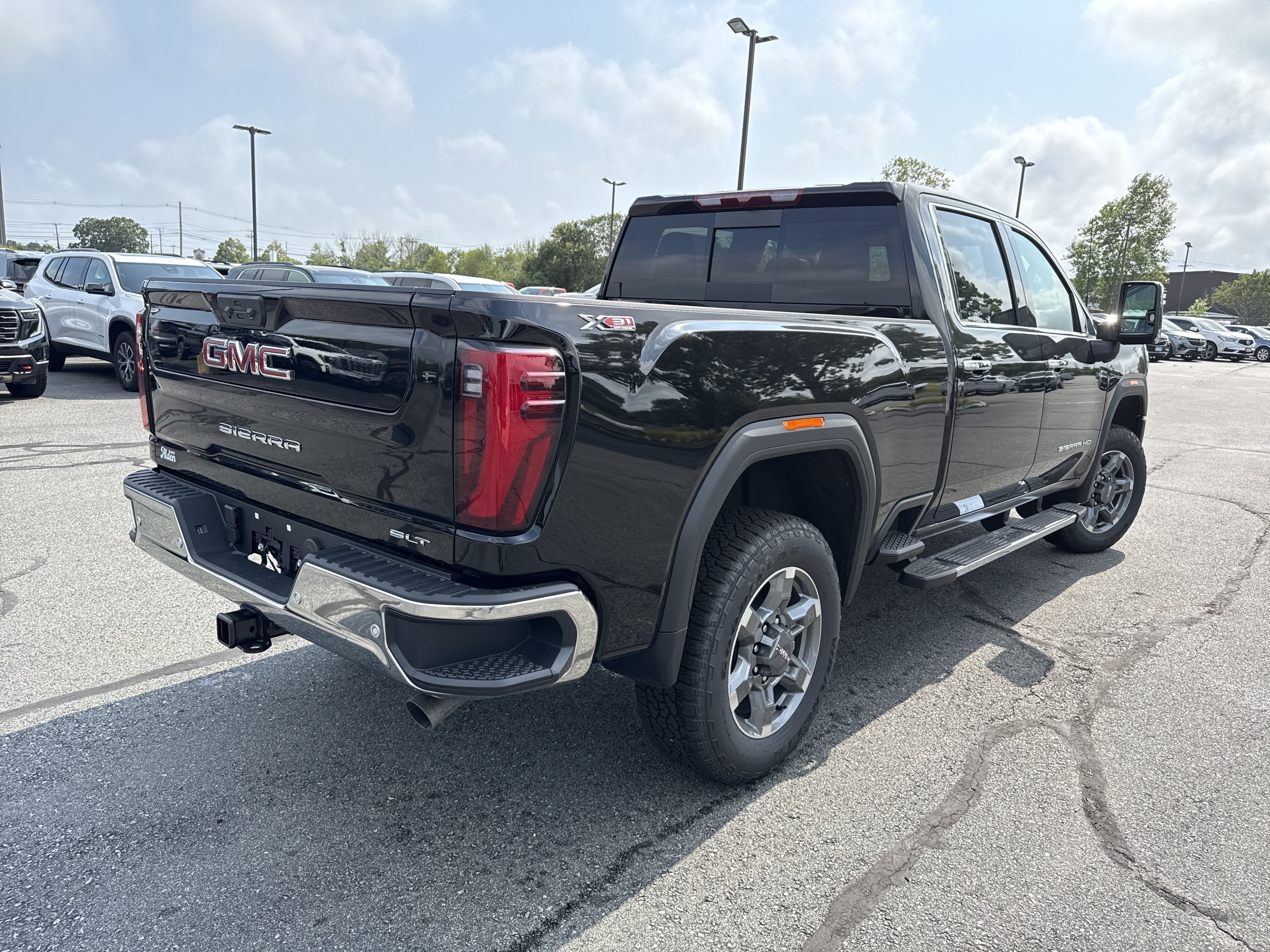 2026 GMC Sierra 2500 HD SLT