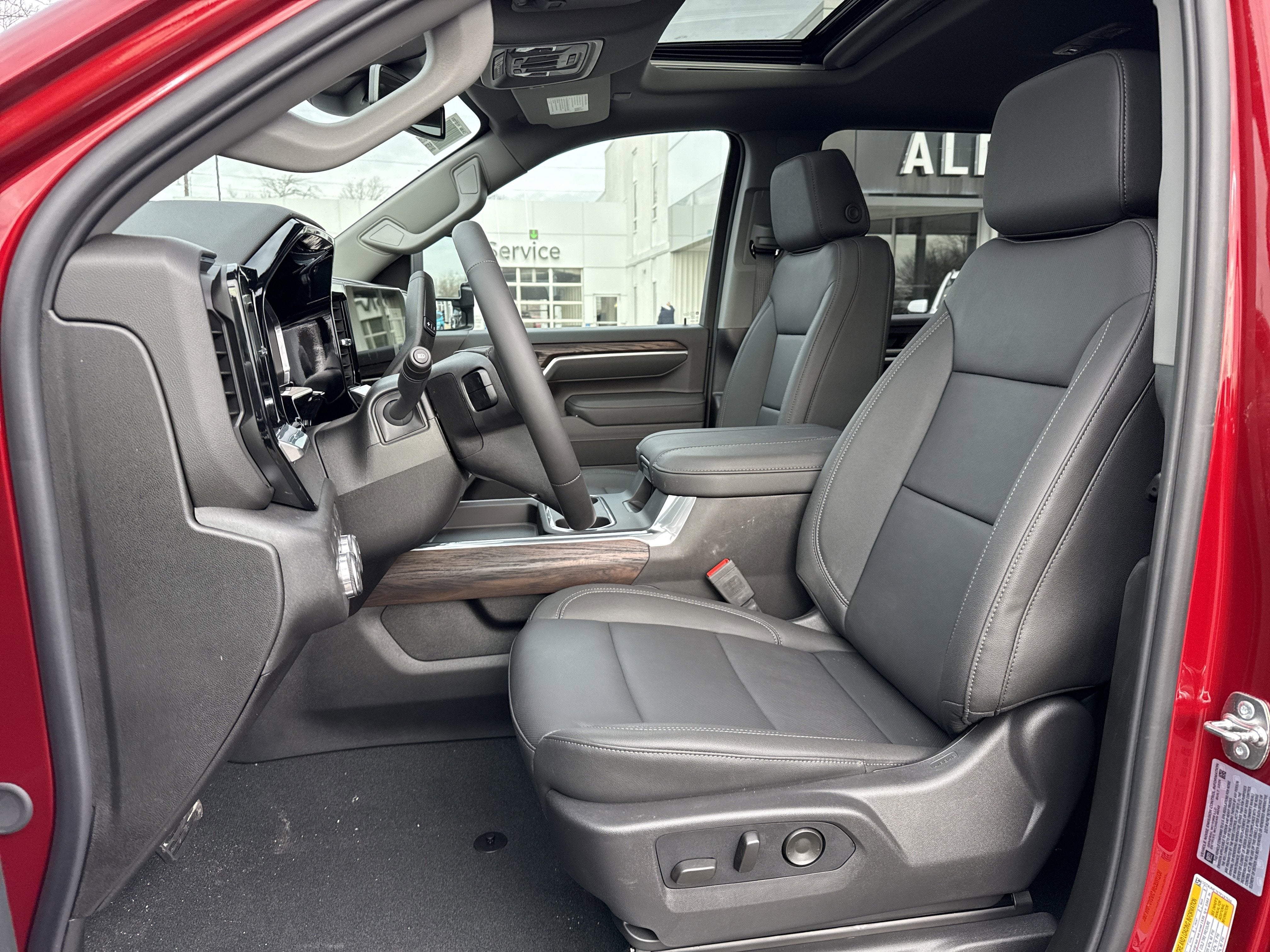 2026 GMC Sierra 2500 HD SLT