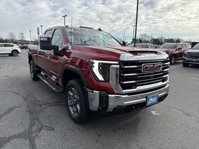 2026 GMC Sierra 2500 HD SLT