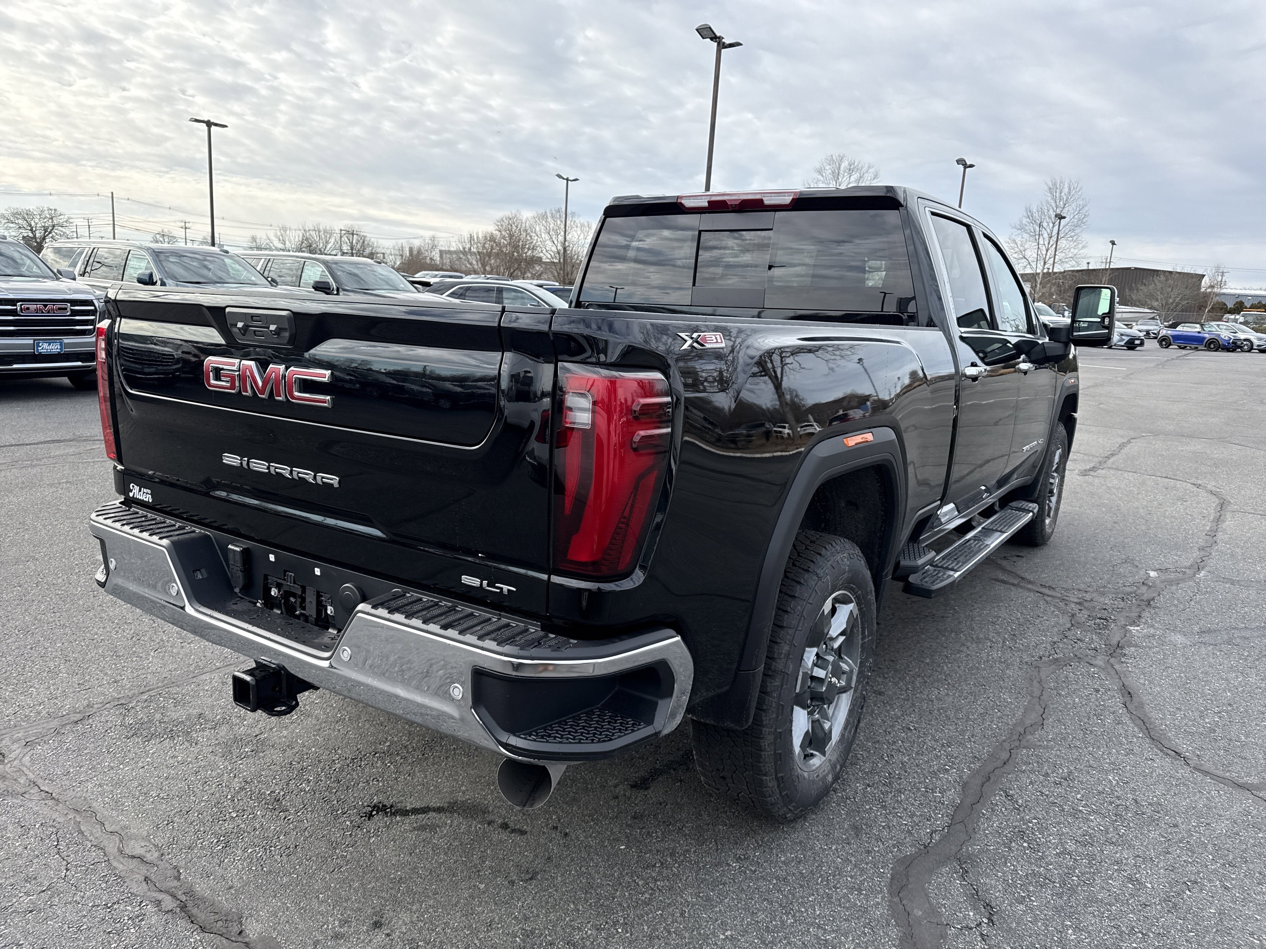 2026 GMC Sierra 2500 HD SLT