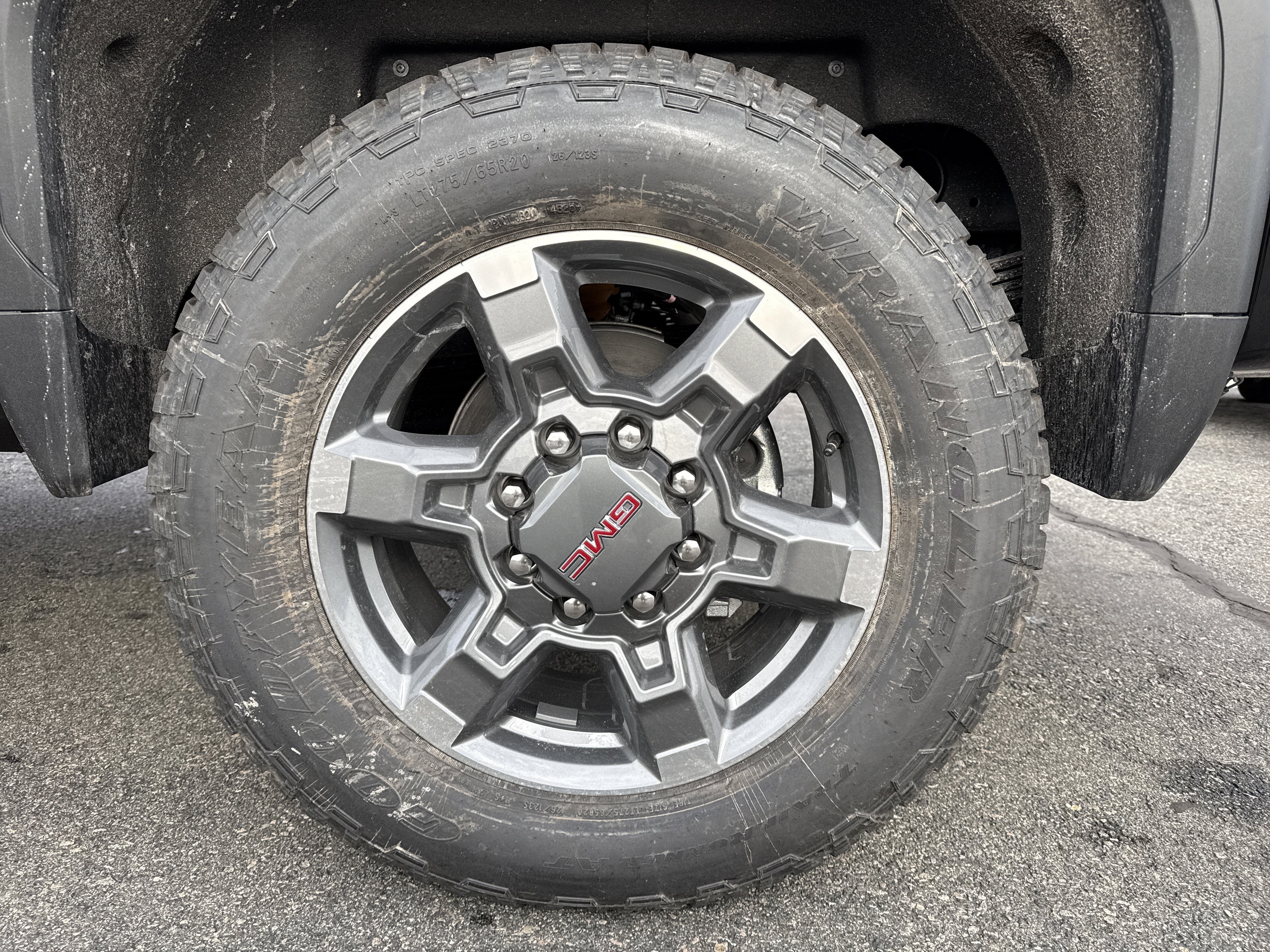 2026 GMC Sierra 2500 HD SLT