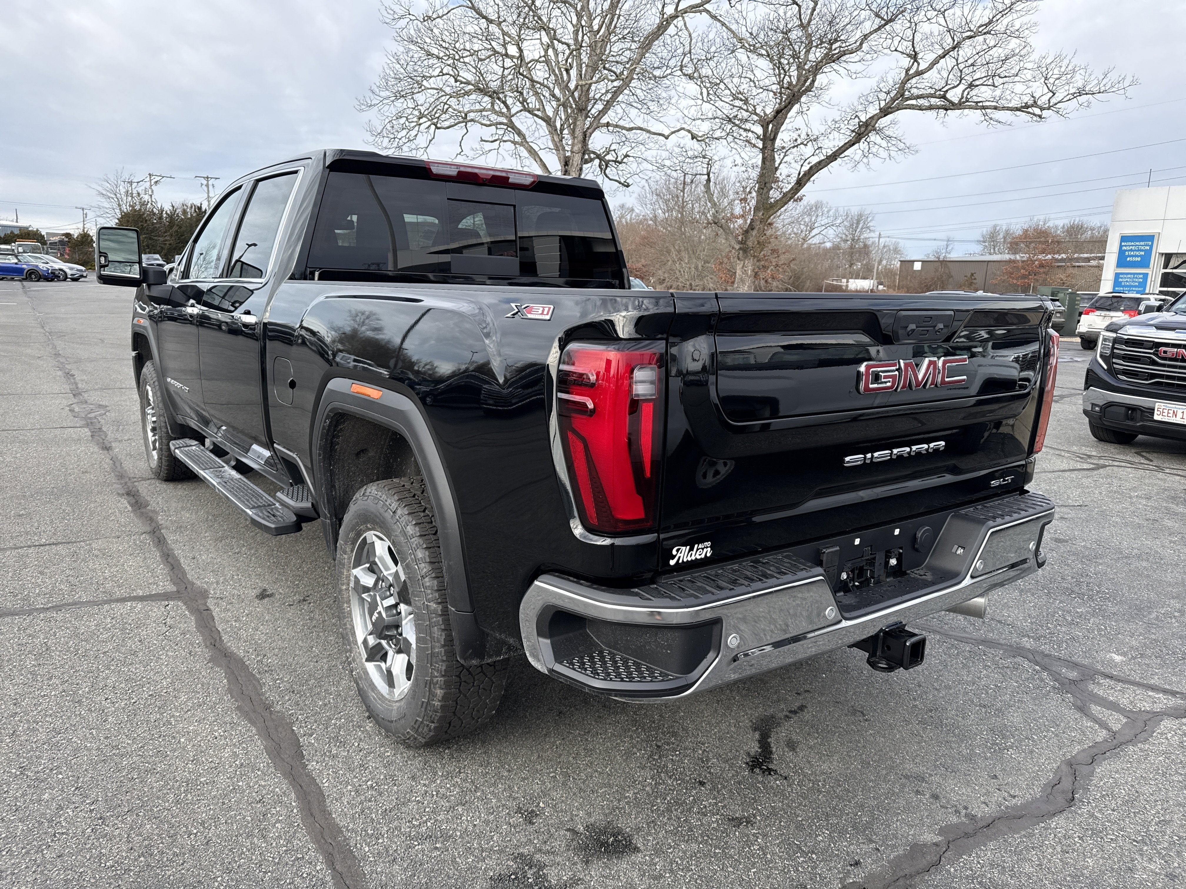 2026 GMC Sierra 2500 HD SLT