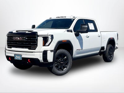 2025 GMC Sierra 2500 HD AT4