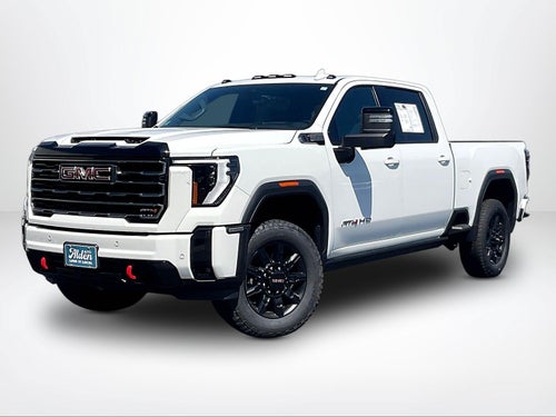 2025 GMC Sierra 2500 HD AT4