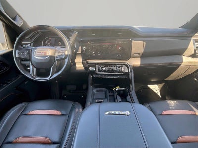 2025 GMC Sierra 2500 HD AT4