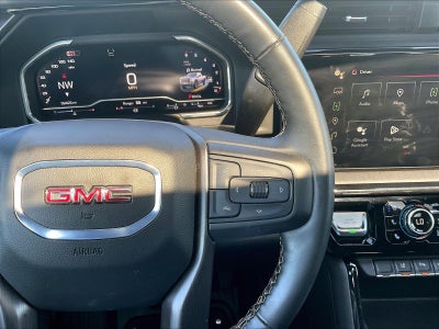 2025 GMC Sierra 2500 HD AT4