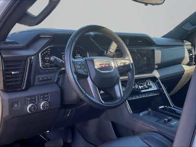 2025 GMC Sierra 2500 HD AT4