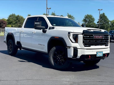 2025 GMC Sierra 2500 HD AT4