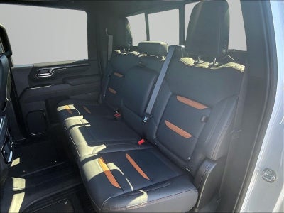 2025 GMC Sierra 2500 HD AT4