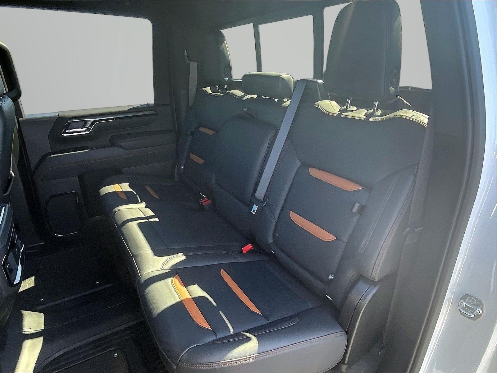 2025 GMC Sierra 2500 HD AT4